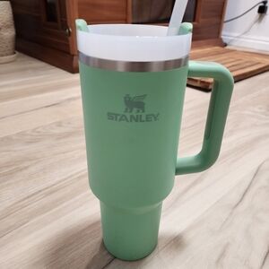 Stanley Mint Green 40 oz Quencher Tumbler